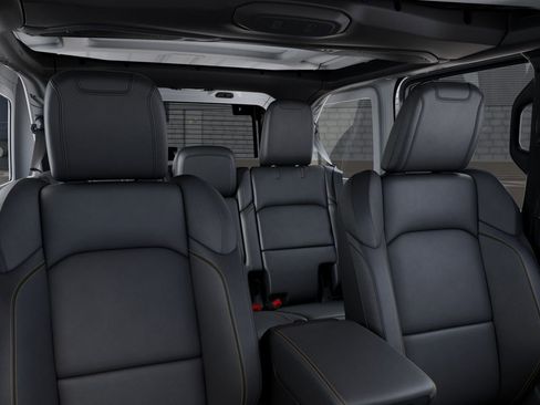 New 2026 Jeep Wrangler Unlimited Sahara AWD/4WD image 26