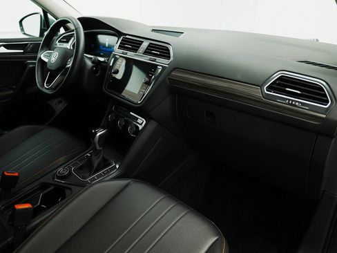 Used 2024 Volkswagen Tiguan Wolfsburg Edition image 23