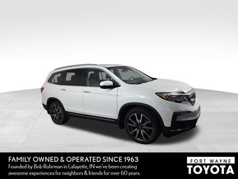 Used 2020 Honda Pilot Touring image 5