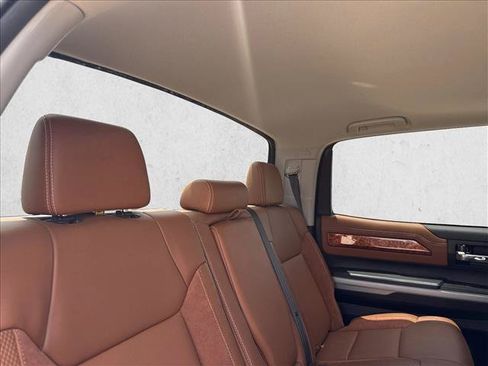 Used 2021 Toyota Tundra 1794 Edition RWD image 16