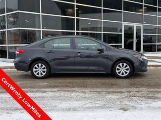 Used 2024 Toyota Corolla LE video 2