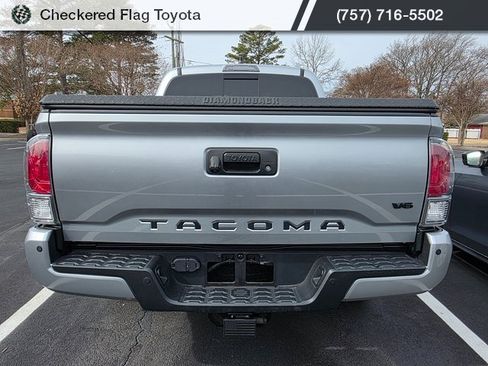 Used 2023 Toyota Tacoma TRD Off-Road w/ Advanced Technology Package image 5