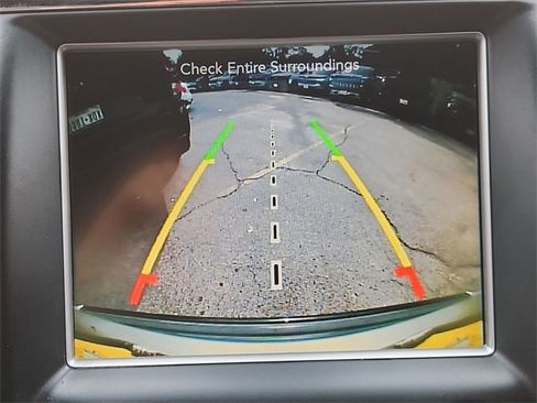 Used 2015 Jeep Grand Cherokee SRT w/ Trailer Tow Group IV image 15