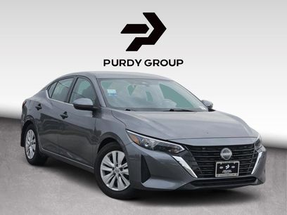 Used 2024 Nissan Sentra S