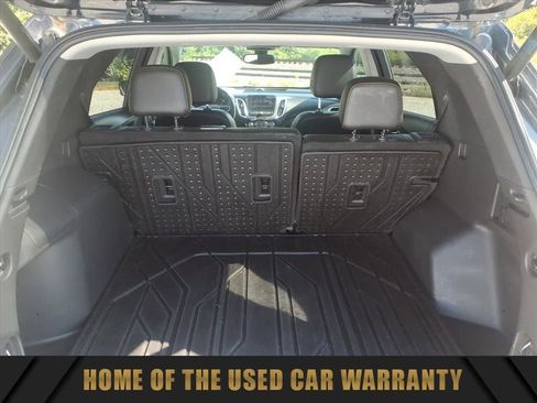 Used 2022 Chevrolet Equinox Premier w/ LPO, Floor Liner Package image 15