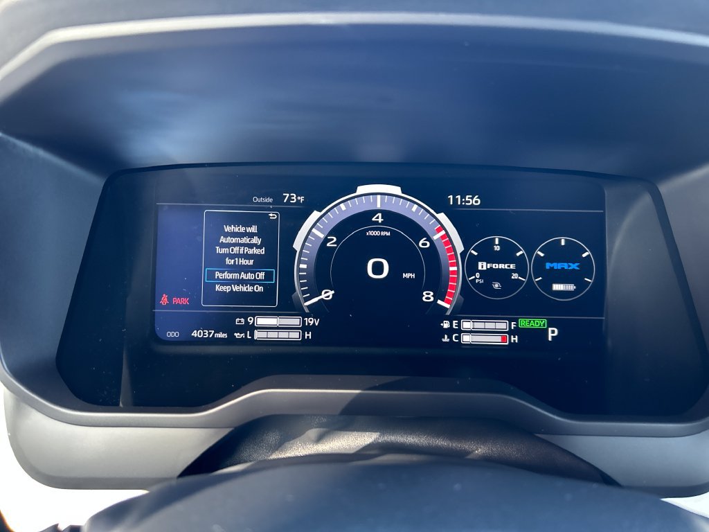 Used 2024 Toyota Tundra Capstone AWD/4WD image 18