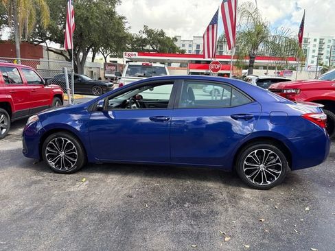Used 2014 Toyota Corolla S w/ Protection Package FWD image 13