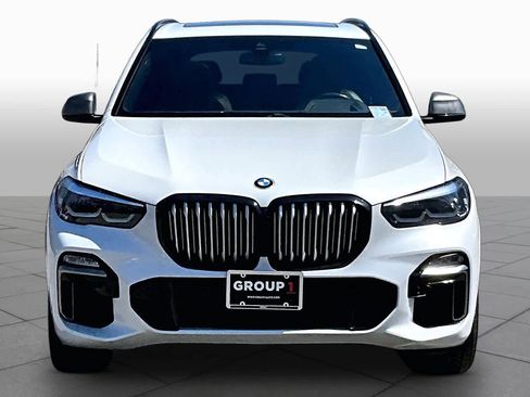Used 2021 BMW X5 M50i w/ Premium Package image 4