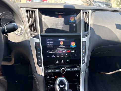 Certified 2023 INFINITI Q50 Luxe w/ Cargo Package AWD/4WD image 9