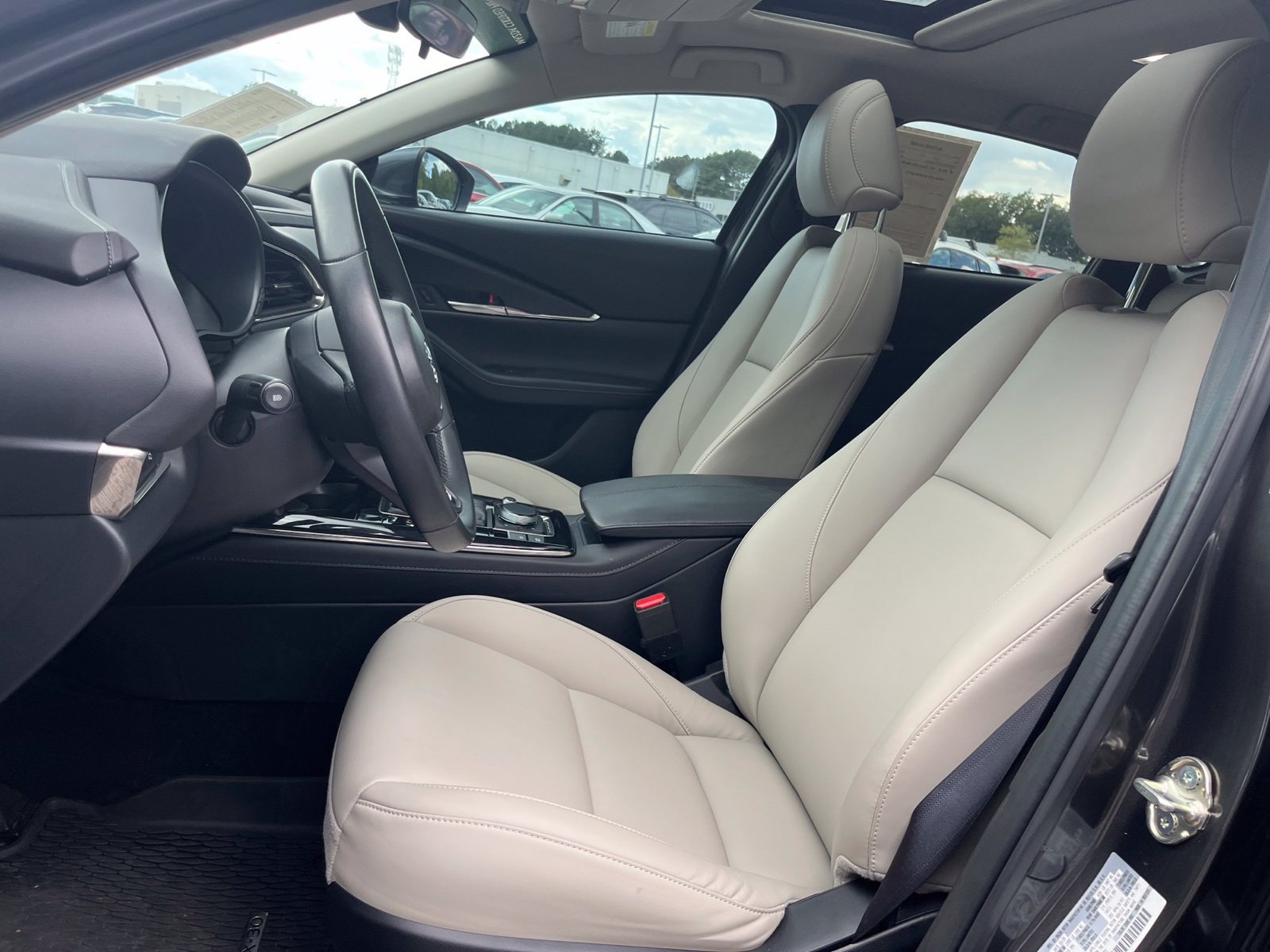 Certified 2025 MAZDA CX-30 AWD 2.5 S w/ Preferred Package image 29