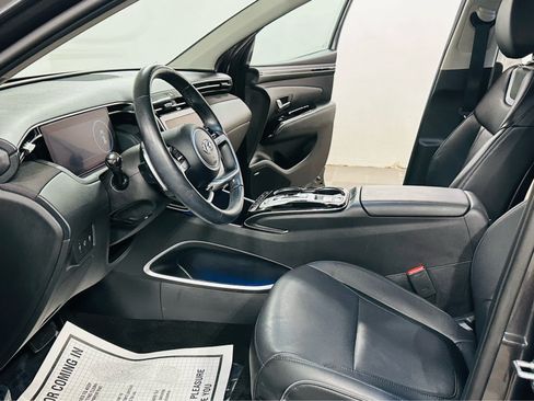 Used 2023 Hyundai Tucson Limited AWD/4WD image 9