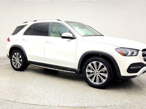 Used 2023 Mercedes-Benz GLE 350 4MATIC w/ 3rd Row Seat Package image 3