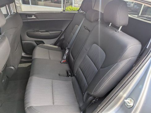 Used 2020 Kia Sportage LX AWD/4WD image 22