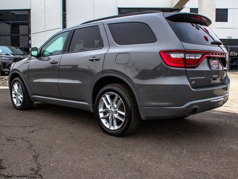 Used 2025 Dodge Durango GT AWD/4WD image 4