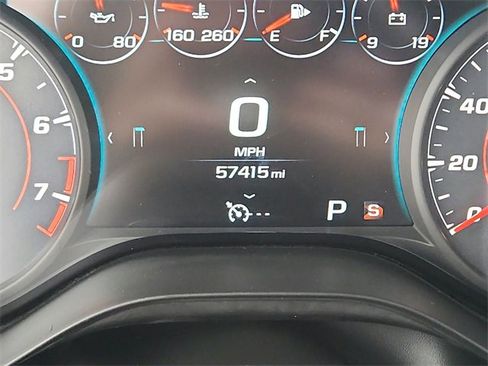 Used 2018 Chevrolet Camaro SS image 22