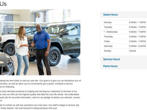 Used 2023 Ford F150 Limited AWD/4WD image 6
