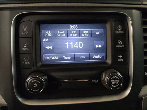 Used 2021 RAM 1500 Tradesman w/ Tradesman SXT Package RWD image 25
