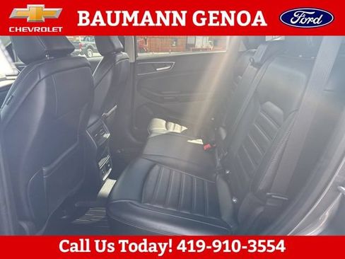 Used 2023 Ford Edge SEL w/ Convenience Package AWD/4WD image 12