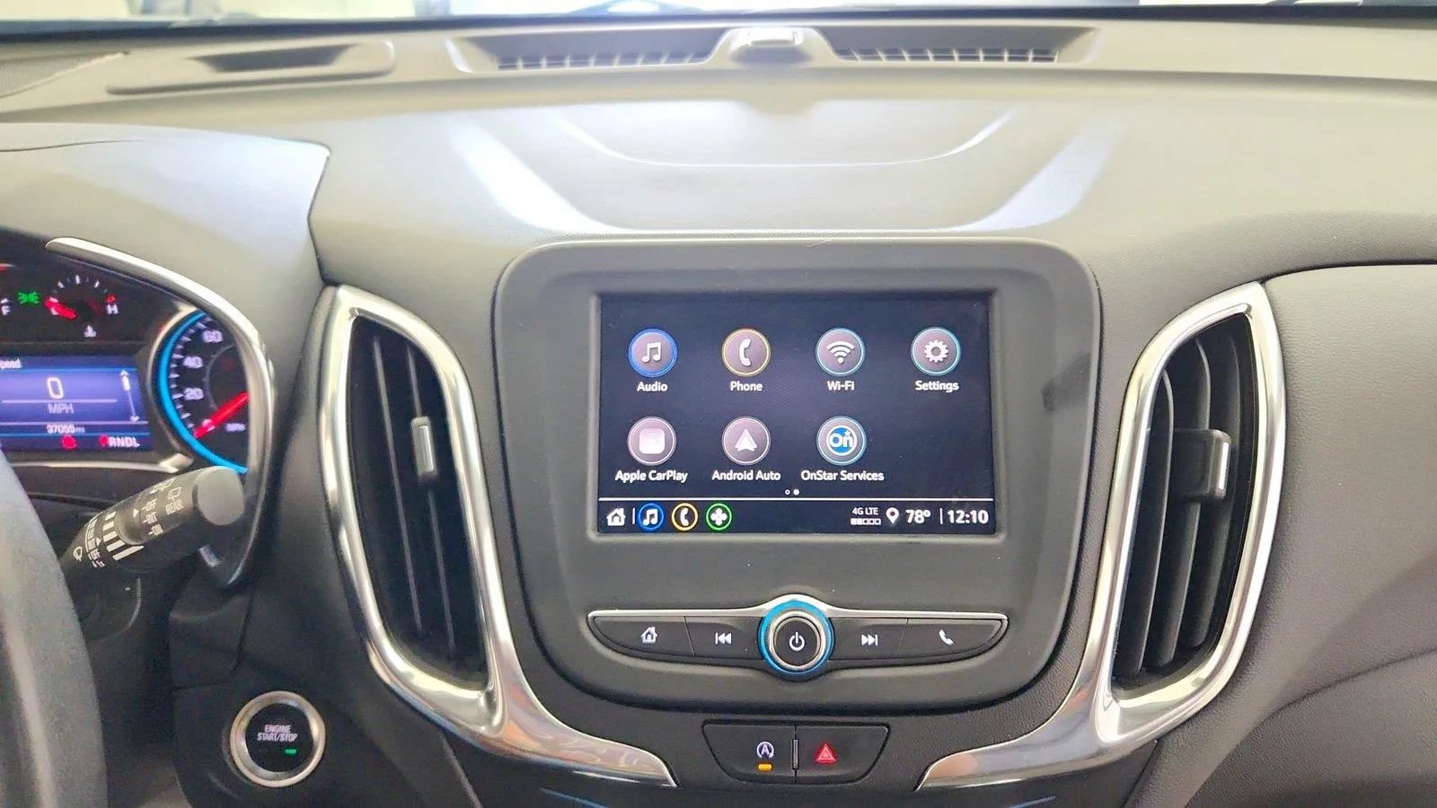 Used 2022 Chevrolet Equinox LT AWD/4WD image 17