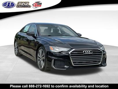 Used 2019 Audi A6 3.0T Premium w/ 20" Sport Package