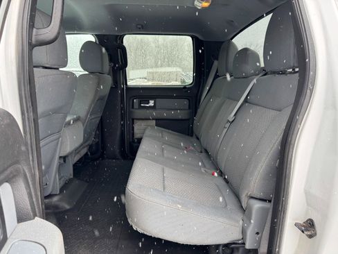 Used 2012 Ford F150 XLT w/ Trailer Tow Pkg image 16
