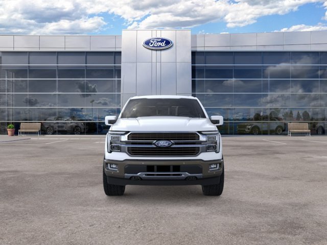 New 2026 Ford F150 King Ranch w/ Equipment Group 601A High AWD/4WD image 7