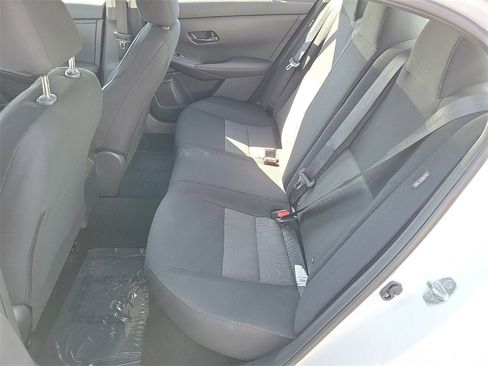 New 2025 Nissan Sentra SV w/ All-Weather Package image 19