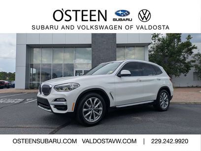 Used 2019 BMW X3 sDrive30i w/ Executive Package