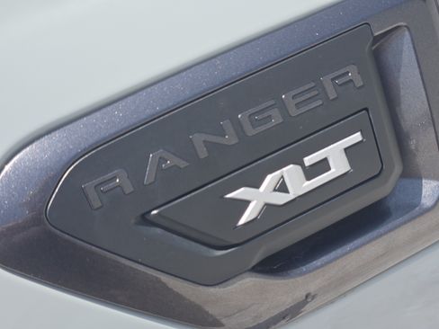Used 2023 Ford Ranger XLT w/ Equipment Group 301A Mid AWD/4WD image 13