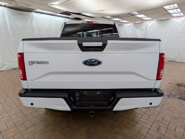 Certified 2017 Ford F150 XLT w/ Equipment Group 302A Luxury AWD/4WD image 6