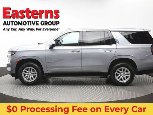 Used 2023 Chevrolet Tahoe LT AWD/4WD image 64