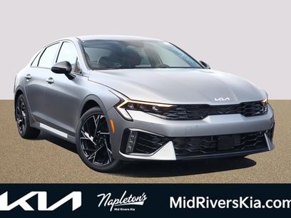 New 2026 Kia K5 GT-Line