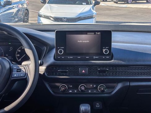 Certified 2025 Honda HR-V LX image 16