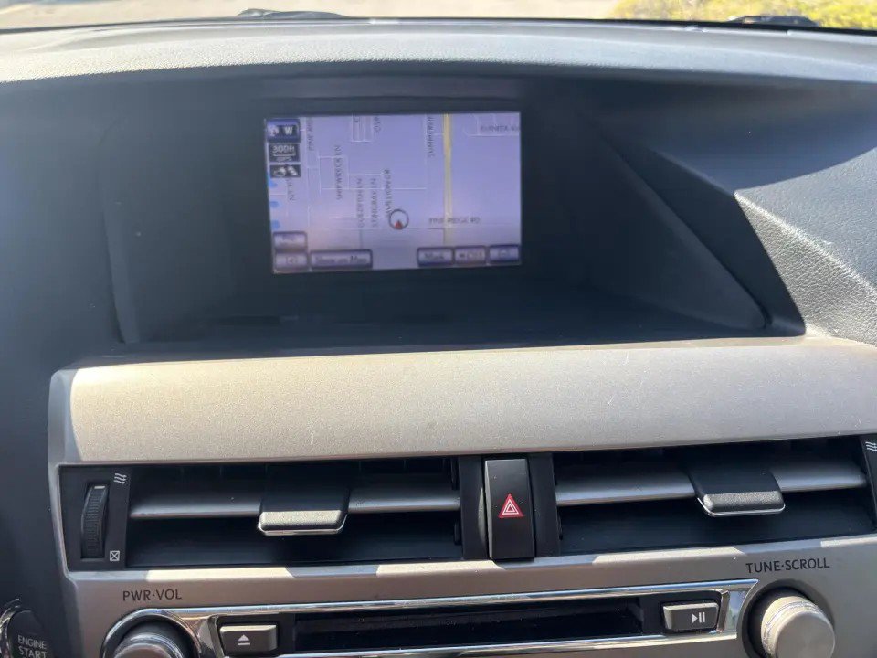 Used 2013 Lexus RX 350 FWD w/ Navigation Pkg image 16