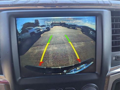 Used 2018 RAM 1500 Laramie Longhorn w/ Longhorn Southfork Package image 21