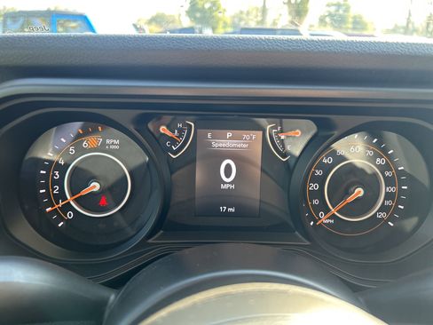 New 2026 Jeep Wrangler Sport image 35