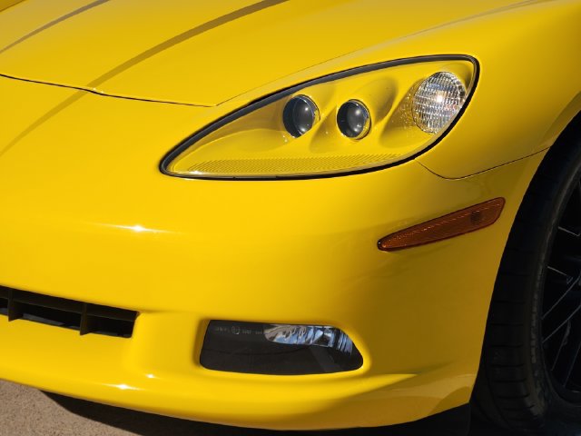 Used 2006 Chevrolet Corvette Convertible w/ Preferred Equipment Group RWD image 14