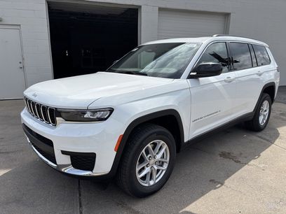 New 2025 Jeep Grand Cherokee L Laredo w/ Luxury Tech Group I