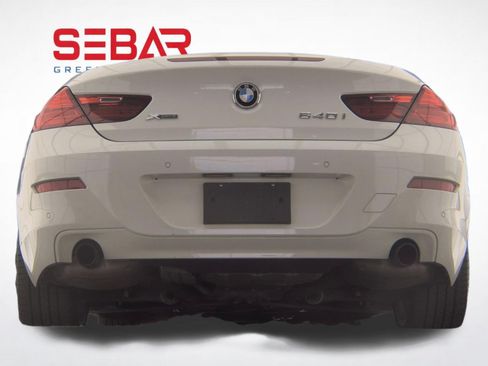 Used 2015 BMW 640i xDrive Convertible AWD/4WD image 13