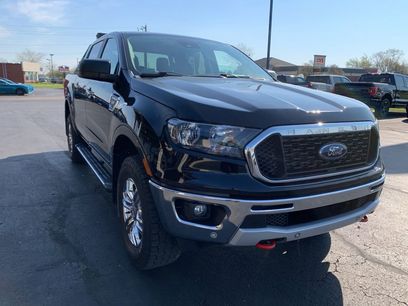 Used 2019 Ford Ranger XLT w/ FX4 Off-Road Package