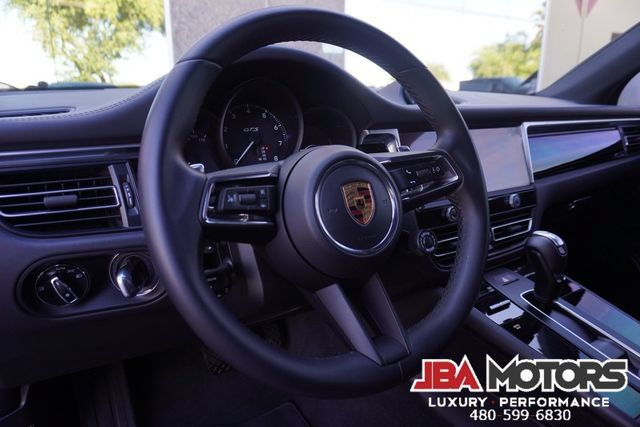 Used 2022 Porsche Macan GTS AWD/4WD image 81