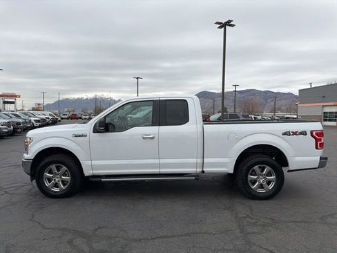 Used 2018 Ford F150 XLT w/ Equipment Group 302A Luxury image 13