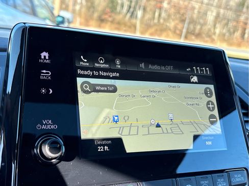 Certified 2023 Honda Odyssey Touring image 20