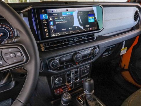 New 2025 Jeep Wrangler Willys image 12