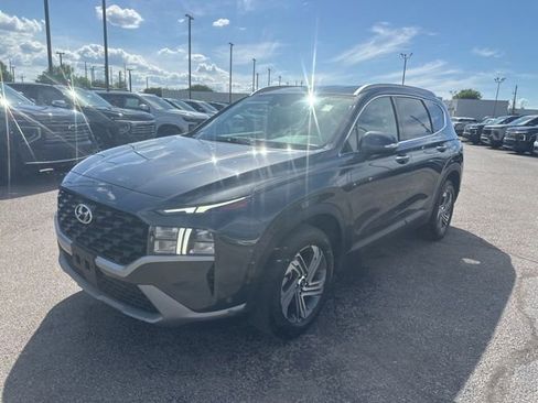Used 2023 Hyundai Santa Fe SEL FWD image 7