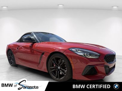 Used 2022 BMW Z4 M40i w/ Premium Package