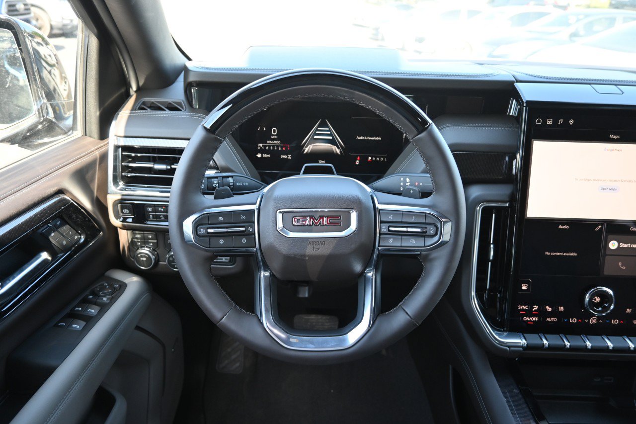 New 2026 GMC Yukon Elevation w/ Elevation Premium Package AWD/4WD image 10