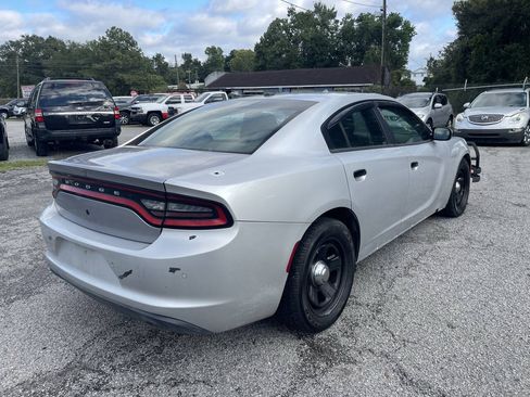 Used 2019 Dodge Charger Police w/ Fleet Safety Group RWD image 7