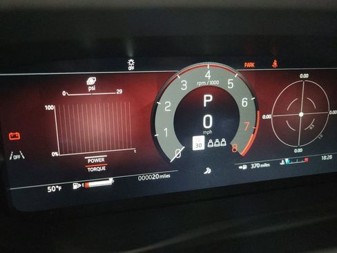 New 2026 Land Rover Defender 110 image 17