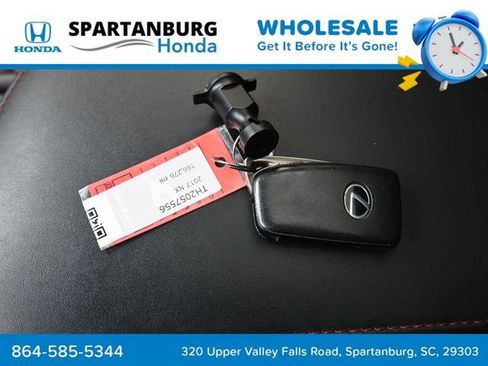 Used 2017 Lexus NX 200t F Sport image 10